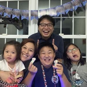 Meet your Posher, Chang